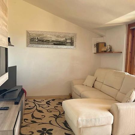 Relax Sea View Attic Apartment Quartu SantʼElena Exterior foto