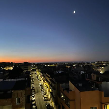 Relax Sea View Attic Apartment Quartu SantʼElena Exterior foto