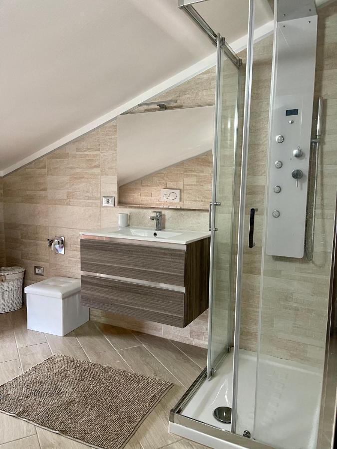 Relax Sea View Attic Apartment Quartu SantʼElena Exterior foto